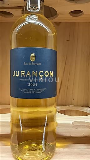 Південний Захід Жюрансоне Roc de Breyssac 2024