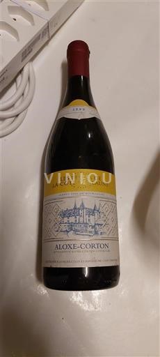 Burgundy Aloxe-Corton Les Fils de la Côte de Beaune 1999