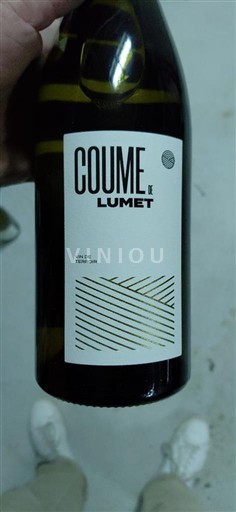 Linguadoca Non specificato Coume de Lumet 2019