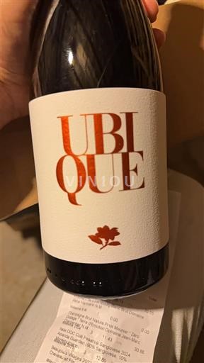 Beaujolais Beaujolais Villages Ubique Sin añada