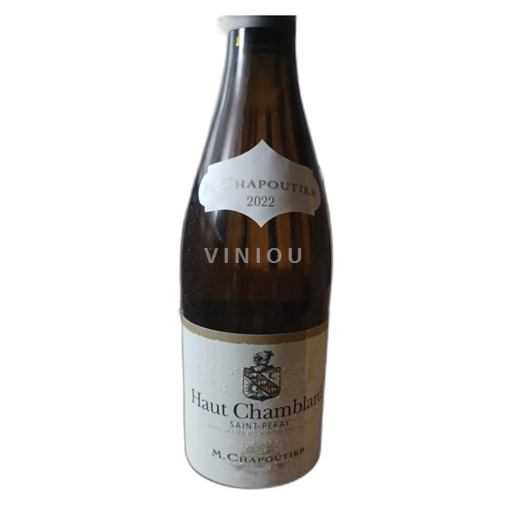 Rhônevallei Saint-Péray M. Chapoutier Haut Chamblard 2022