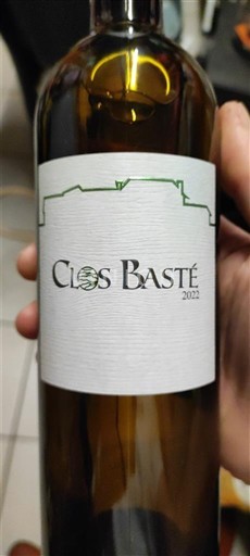 Sudoeste Madiran Clos Basté 2022