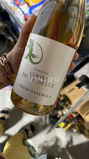 Languedoc Domaine Combe de la Belle Quintessence 2020