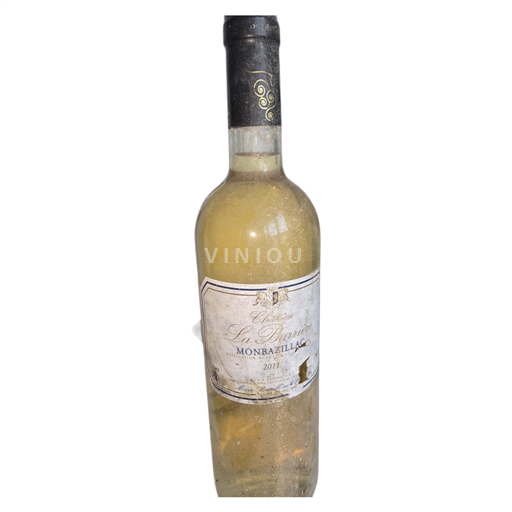 Sydvestfrankrig Monbazillac Château La Barrière 2011