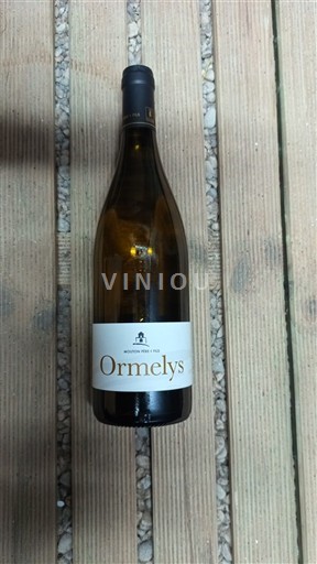 Alpit ja Rhônen maat Rhodanien rinteet MOUTON Père et fils Ormelys 2024