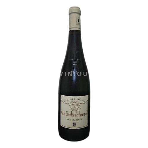 Loirevallei Saint-Nicolas-De-Bourgueil Vieilles Vignes 2020