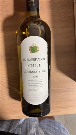 Valle del Maipo Maipo Central El Emperador 2020
