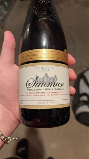 Údolí Loiry Saumur Cave d'Augustin Florent 2018