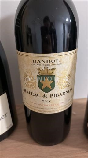 Provenza Bandol Château Pibarnon 2016