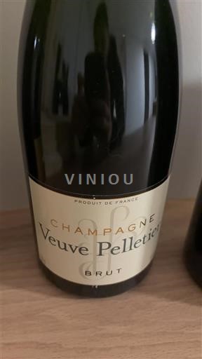 Champagne Sâm-panh Veuve Pelletier Không niên vụ