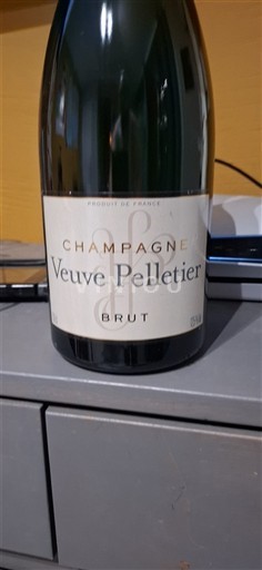Champagne Veuve Pelletier Ikke-årgang