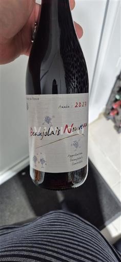 Beaujolais Beaujolais Nouveau Villefranche sur saone 2023