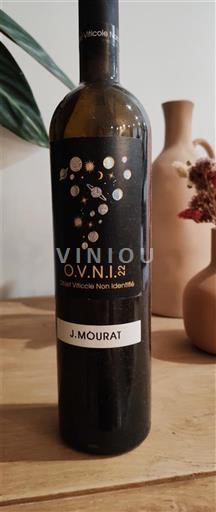 Thung lũng sông Loire Fiefs Vendéens J. Mourat O.V.N.I. Không niên vụ