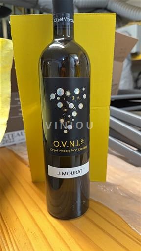 Loiredalen Fiefs Vendéens J. Mourat O.V.N.I. Icke årgångsbetecknad