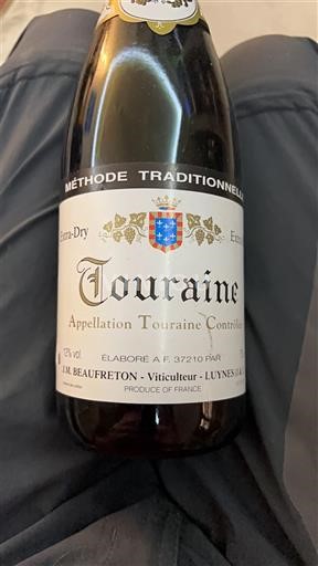 Dolina Loare Touraine J.M. Beaufreton Neleten.