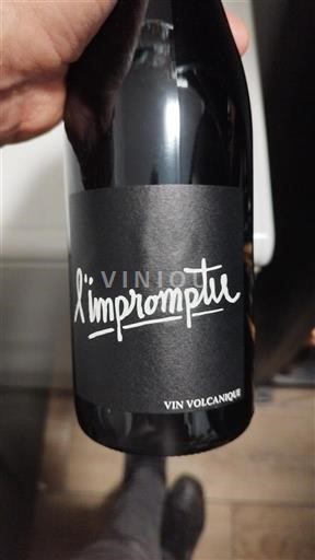 Loire Valley Puy-de-Dôme L'Impromptu 2020