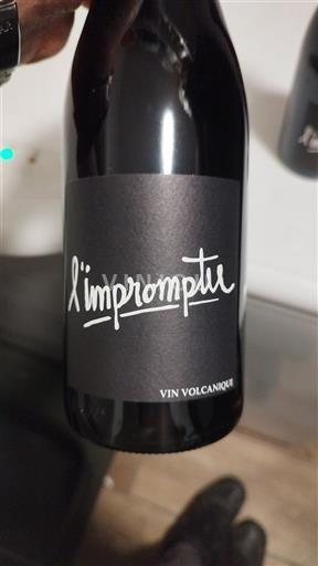 Loire Valley Puy-de-Dôme L'Impromptu 2022