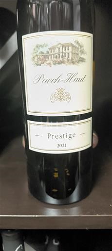 Languedoc Coteaux du Languedoc Puech-Haut Prestige 2021