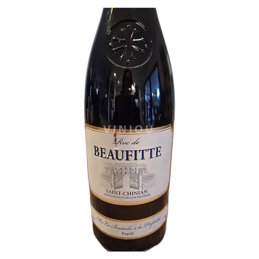 Languedoc Saint-Chinian Roc de Beaufitte 2013
