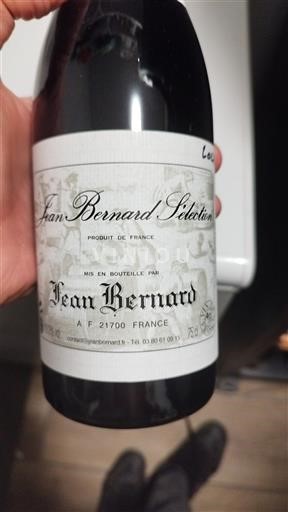 Burgundija Jean Bernard Sélection 2021