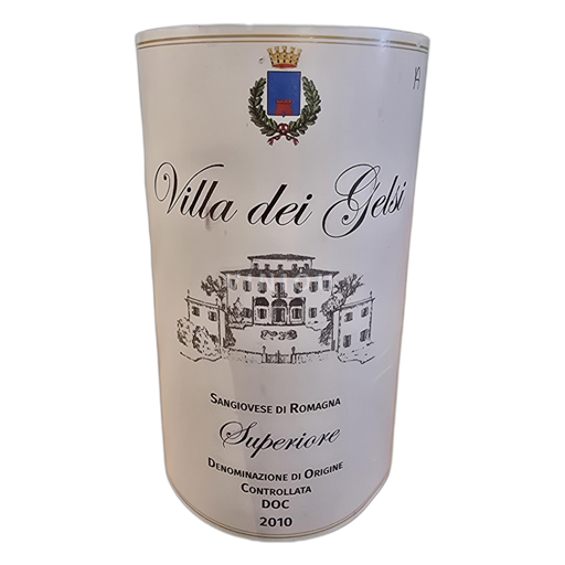 Emilia-Romagna Ospecificerat Villa dei Gelsi 2010