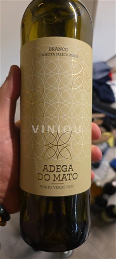 Portugal Vinho Verde Adega do Mato Colheita Seleccionada 2018
