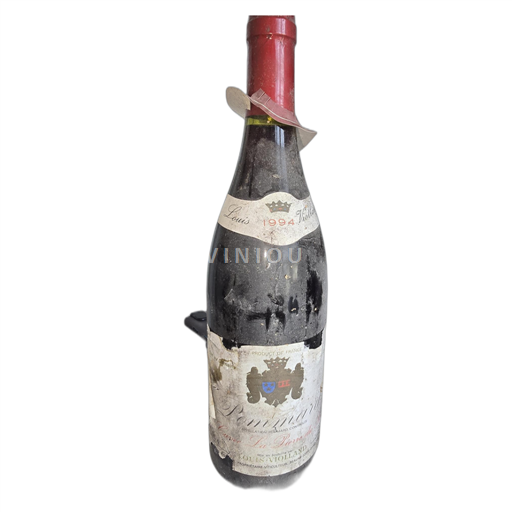 Burgundi Pommard Louis Violland La Pierre du Roy 1994