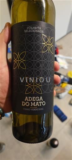 Portugal Vinho Verde Adega do Mato Colheita Selecionada 2021