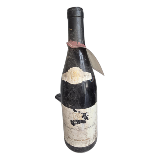 Bourgogne Chassagne-Montrachet Jean Bouchard Icke årgångsbetecknad