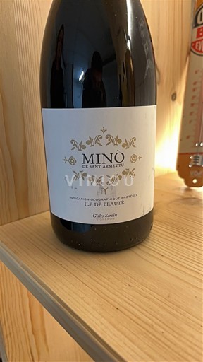 Korsika Ostrov Krásy Sant Armettu Minò 2024