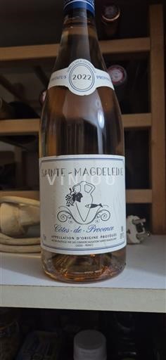Provansa Côtes-de-Provence Sainte-Magdeleine 2022