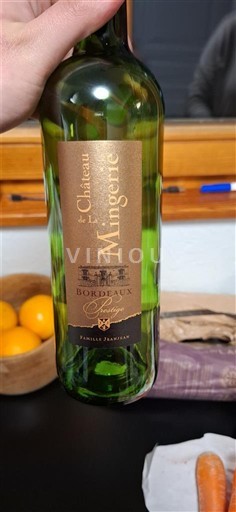 Bordeaux Château La Mingerie Non-Vintage