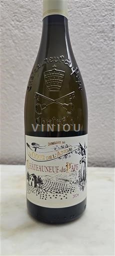 Rhône-dalen Châteauneuf-du-Pape Domaine La Barroche La Pureté de l'Ange 2024