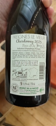 Languedoc và Roussillon Vùng đất Oc Preignes Le Vieux 2023