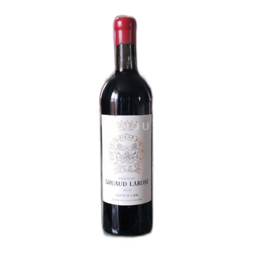 Bordeaux Saint-Julien Château Gruaud Larose Sarget de Gruaud Larose 2018