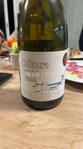 Roussillon Collioure La Belle Etoile l'Étoile 2022