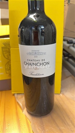 Burdeos Castillon-costas-de-burdeos Château Chainchon Tradition 2020