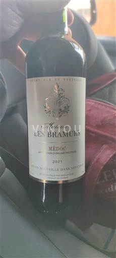 Bordeaux Médoc Maison Les Bramurs 2021