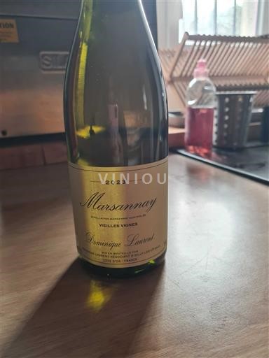 Burgundi Marsannay Dominique Laurent Vieilles Vignes 2023