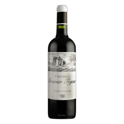 Bordeaux Saint-Émilion Grand Cru Château Gravier Figeac 2009
