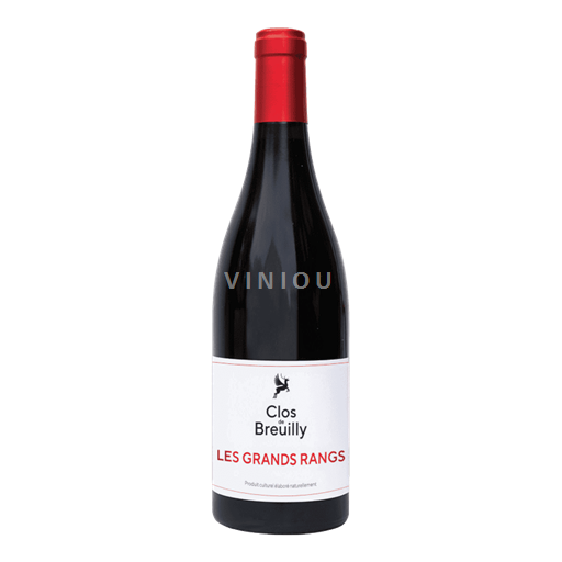 Dolina Loare Clos de Breuilly Les Grands Rangs 2022