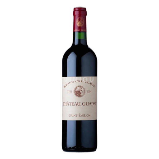 Bordeaux Saint-Émilion Grand Cru Château Guadet 2005