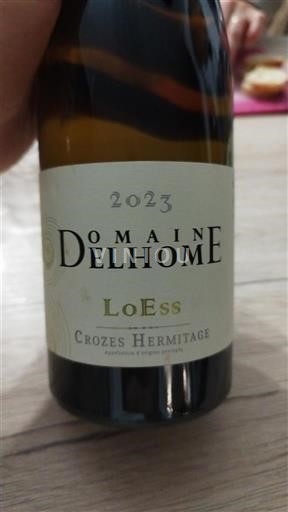 Valle del Ródano Crozes-Hermitage Domaine Lhome LoEss 2023