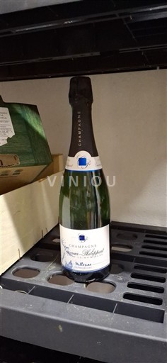 Sparkling Wines Blanc brut Millésimé Vincent d'Astree 2015 France Champagne AOC