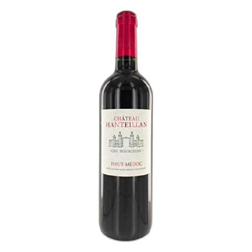 Bordeaux Haut-Médoc Château Hanteillan 2007