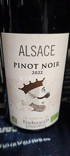 Alsace Alsace Grand Cru Le Jardin de Trebogad 2022