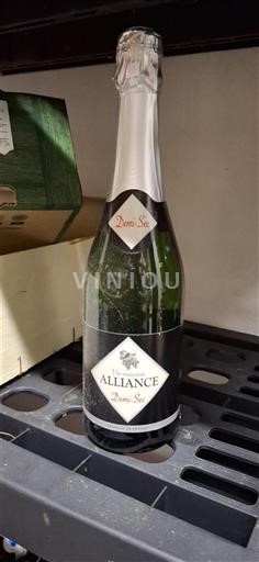 Champagne Champagner Alliance Ohne Jahrgang