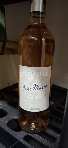 Languedoc Corbières Vent Marin Non Millésimé