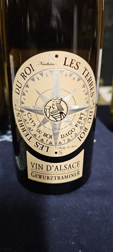 Alsace Alsace Grand Cru Cave du Roi Dagobert Les Terres du Roi 2019