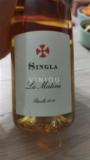 Languedoc og Roussillon Catalansk skråning Singla La Matine 2019